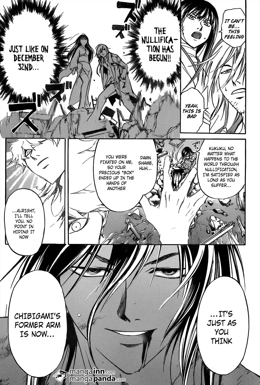 Code: Breaker Chapter 214 14